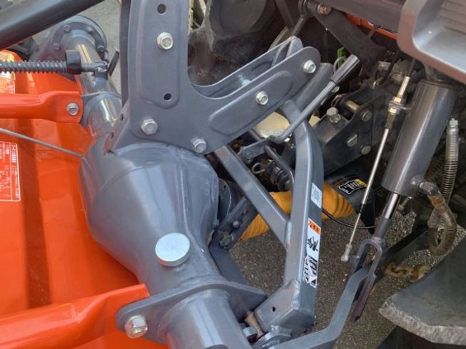 トラクター T245D-BMARF5 写真５